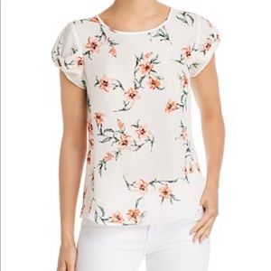 Joie Silk Floral Top